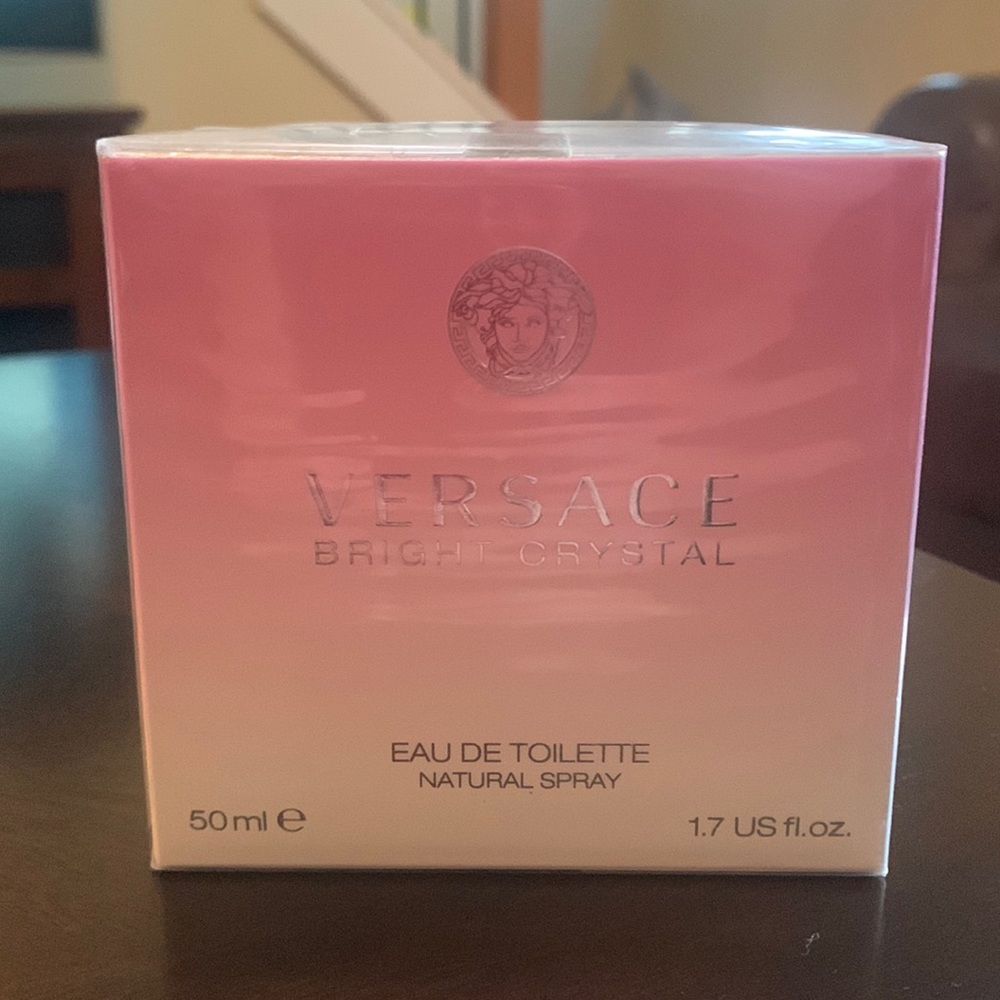 Versace Bright Crystal